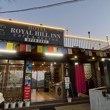 Royal Hill Inn Мусори Екстериор снимка
