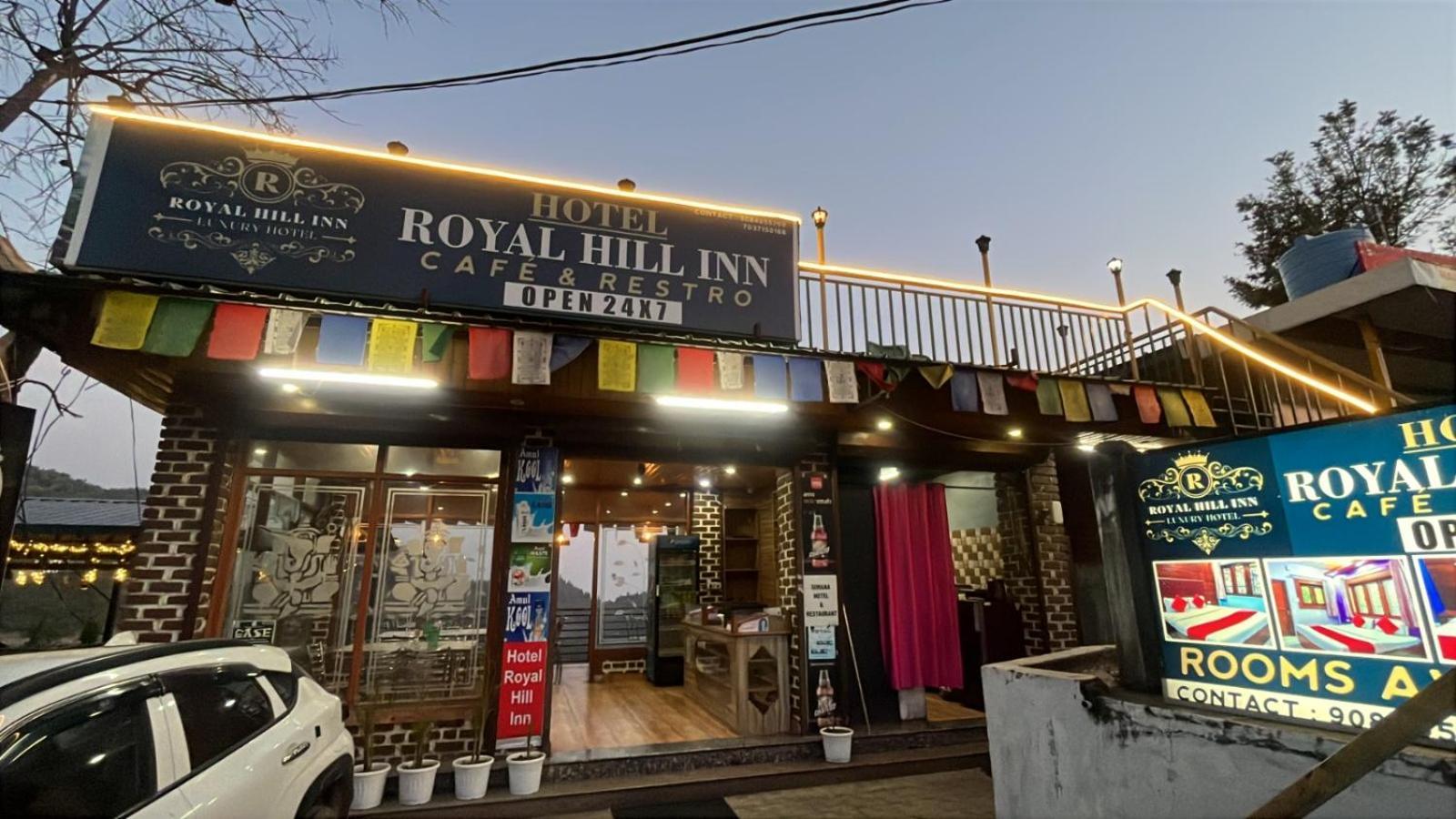 Royal Hill Inn Мусори Екстериор снимка