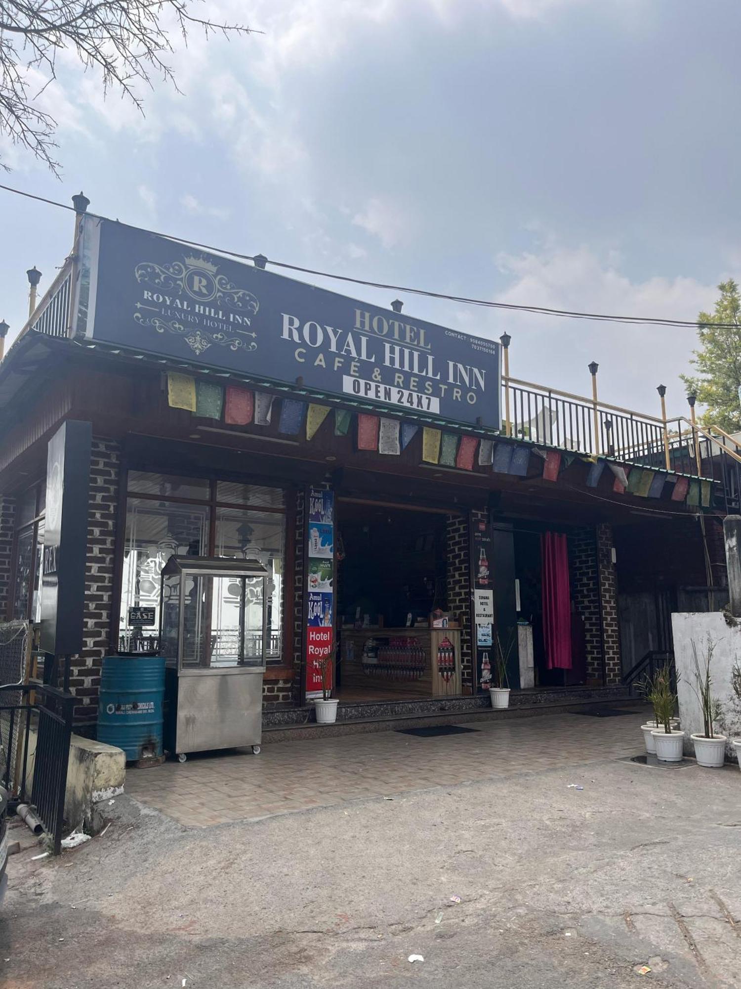 Royal Hill Inn Мусори Екстериор снимка